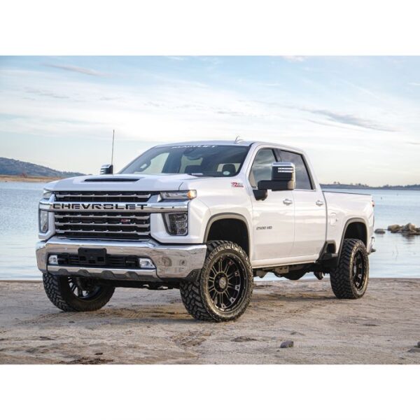 ReadyLIFT 3.5" SST Lift Kit For 2020-2021 Chevy Silverado 3500HD 2WD/4WD
