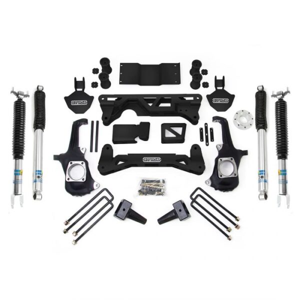 ReadyLIFT 5-6" Lift Kit For 2011-2019 GMC Sierra 2500HD 2WD/4WD