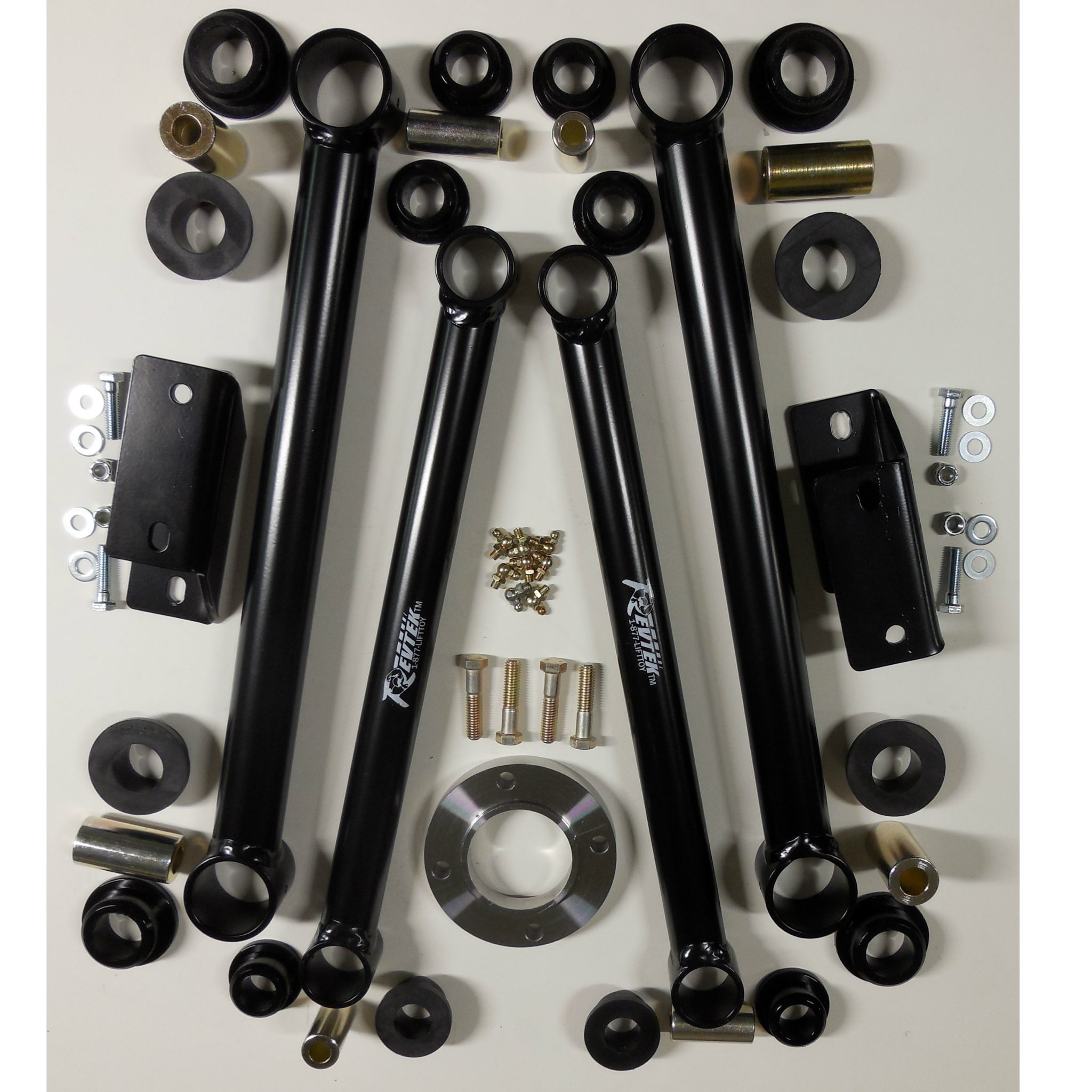 Revtek Axle Forward Conversion Kit for Dodge Ram 3500 20112012 4WD, RAM 2500 20112013