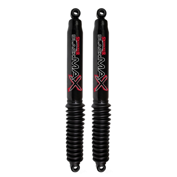 Skyjacker 0-1 Rear Lift Black Max Shocks for 2011-2011 Dodge Ram 2500 Mega Cab 2WD