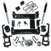 SuperLift 4.5" Lift Kit w/ Bilstein Shocks For 2015-2020 Ford F-150 4WD