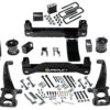 SuperLift 6" Lift Kit w/ Bilstein Shocks for 2004-2008 Ford F-150 4WD