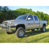 SuperLift 6" Lift Kit w/ Shadow Shocks For 2007 GMC Sierra 1500 Classic 4WD