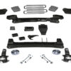 SuperLift 6" Lift Kit w/ Shadow Shocks For 2007 GMC Sierra 1500 Classic 4WD