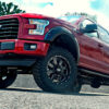SuperLift 6" Lift Kit w/ Shadow Shocks For 2015-2020 Ford F-150 4WD