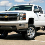 SuperLift 6.5" Lift Kit w/ Shadow Shocks For 2007-2016 Chevy Silverado 1500 2WD w/ Cast Steel Ctrl Arms