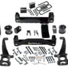 Superlift 4.5" Lift Kit w/ Bilstein Shocks For 2004-2008 Ford F-150 4WD