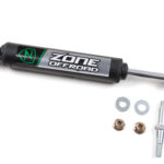 ZONE Offroad Steering Stabilizer for 1994-2000 Dodge Ram 1500 2500 3500 4WD