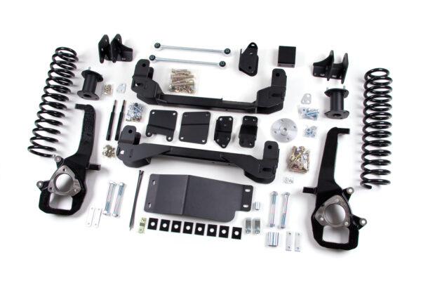 Zone OffRoad 6" Lift Kit for 2009-2011 Dodge Ram 1500 4WD