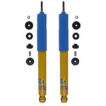 Bilstein 4600 Front Shocks For 2019-2021 Ram 2500 4WD
