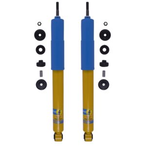 Bilstein 4600 Front Shocks For 2019-2021 Ram 2500 4WD