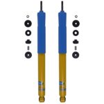 Bilstein 4600 Rear Shocks For 2019-2021 Ram 2500 4WD