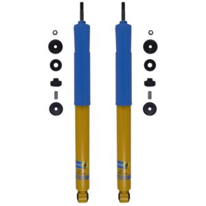 Bilstein 4600 Rear Shocks For 2019-2021 Ram 2500 4WD