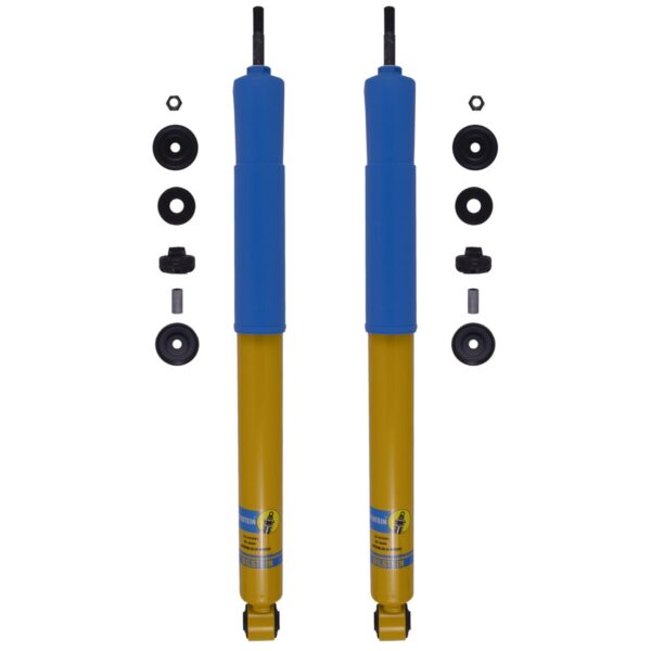 Bilstein 4600 Rear Shocks For 2019-2021 Ram 2500 4WD