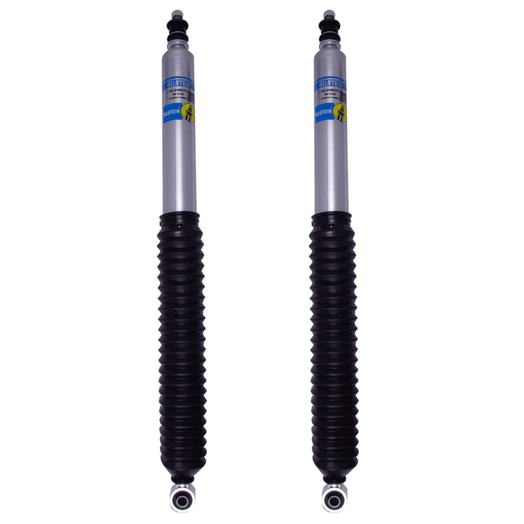 Bilstein 5100 4" Rear Lift Shocks 20162023 Toyota