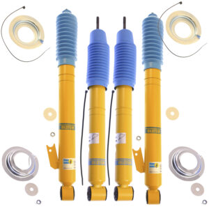 Bilstein B6 Performance Front Rear Shocks for 1991-2002 Acura NSX