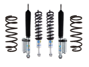 Bilstein B8 6112 1-3" Lift Kit with Rear Coils and 5160 Shocks for 2008-2021 Toyota Land Cruiser 200