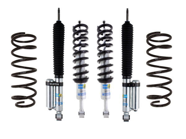 Bilstein B8 6112 1-3" Lift Kit with Rear Coils and 5160 Shocks for 2008-2021 Toyota Land Cruiser 200
