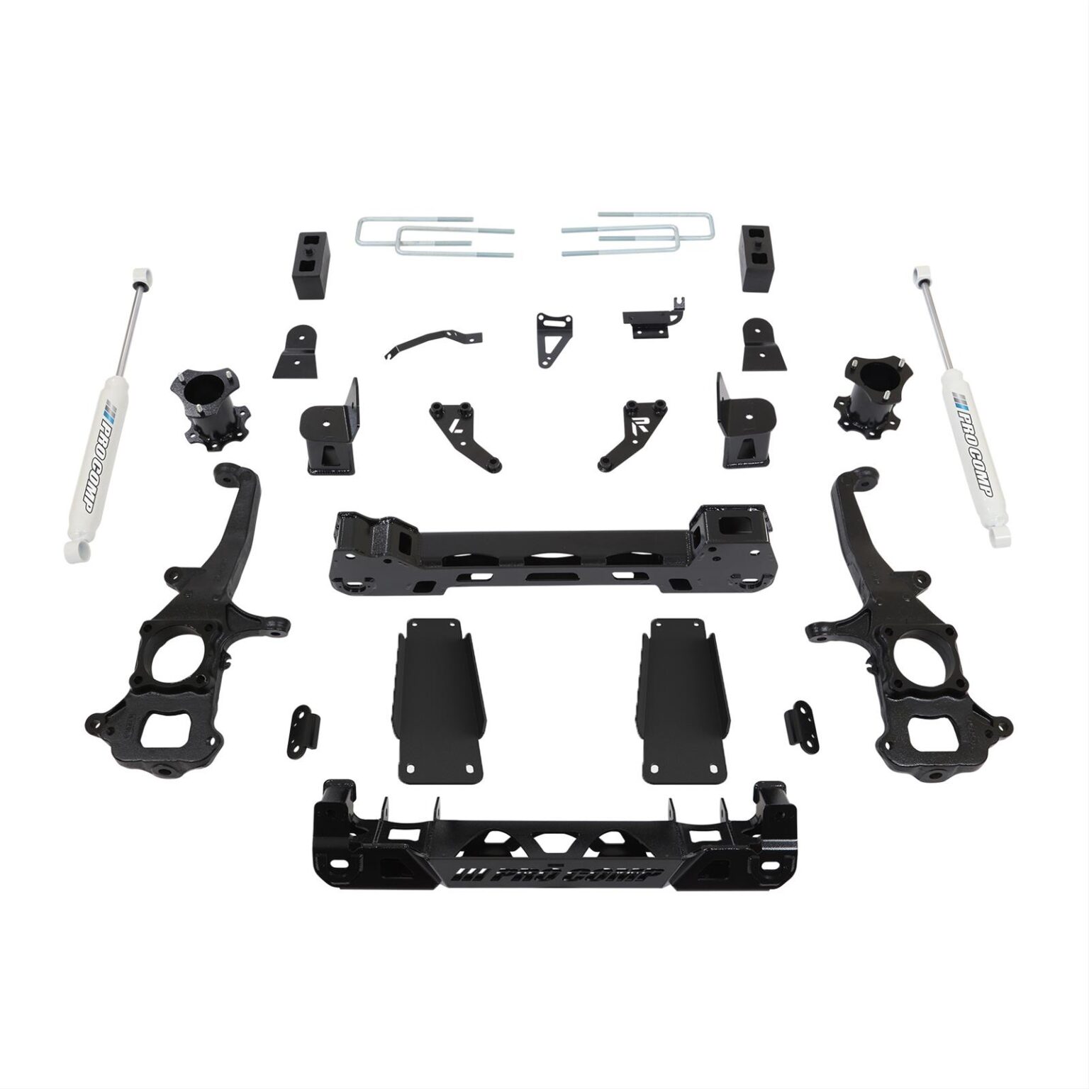 Pro Comp 6" Lift Kit Stage 1 for 20162023 Nissan Titan XD 4WD