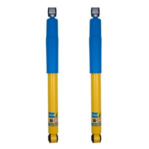 Bilstein 4600 Rear Shocks for 2016-2021 Nissan Titan XD