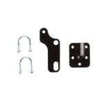 Bilstein B1 Steering Damper Bracket OE Replacement for 1988-2019 Ford F53
