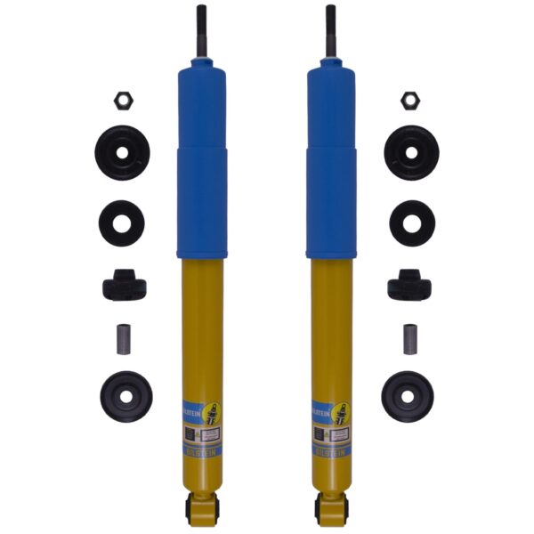 Bilstein B6 4600 Front Shocks For 2019-2021 Ram 3500 4WD