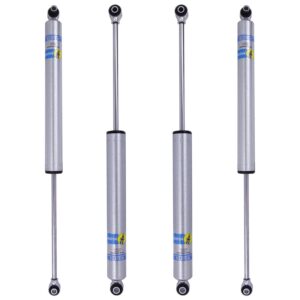 Bilstein B8 5100 3-4.5" Front, Rear Lift Shocks for 2018-2021 Jeep Wrangler JL