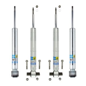 Bilstein B8 5100 RHA 0-1.6" Front, 0-1.5" Rear Lift Shocks For 2014-2020 Ford Expedition 2WD/4WD
