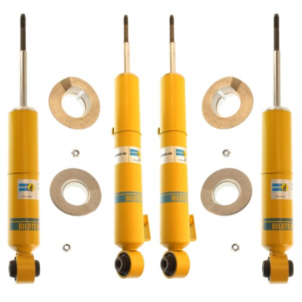 Bilstein B8 Performance Plus Front, Rear Shocks For 1999-2005 Mazda MX5 Miata