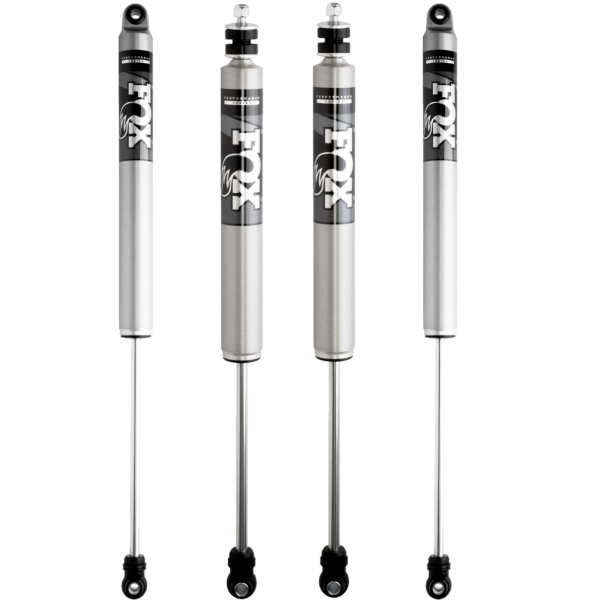 FOX 5.5-7" Front, 4-6" Rear Lift IFP 2.0 Body Shocks for 2017-2020 Ford F-250 4WD