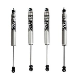 Fox 2.0 IFP 2.5-4" Front, Rear Lift Shocks For 2007-2018 Jeep Wrangler JK