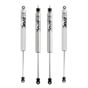 Fox 2.0 IFP 4-5" Front, 4-6" Rear Lift Shocks For 2005-2016 Ford F-250 Super Duty DIESEL