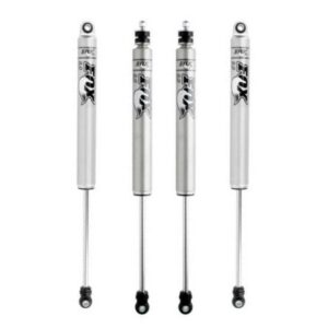 Fox 2.0 IFP 4-6" Front, Rear Lift Shocks For 2014-2018 Ram 3500 DIESEL