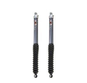 HaloLifts Boss Aluma 0-2.25" Rear Shocks For 2007-2018 Chevy Silverado 1500 2WD/4WD