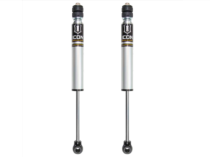 ICON 0-2" Rear Lift 2.0 Body Shocks for 1996-2002 Toyota 4Runner