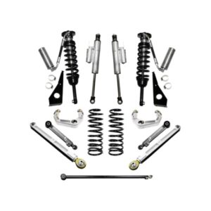 Icon 0-3.5 stage 8 Lift Kit W- Billet UCA For 2003-2009 Toyota FJ Cruiser k53058