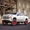 ReadyLift 8" Lift Kit For 2019-2021 GMC Sierra 1500 4WD