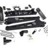 ZONE 6.5" Radius Arm Lift Kit for 2019-2021 Ram 3500 Diesel 4WD