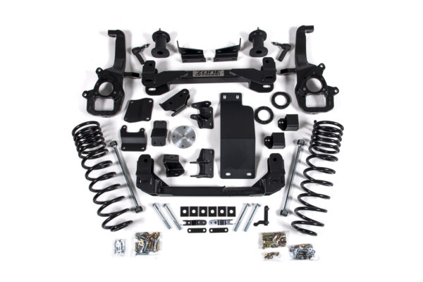 ZONE Offroad 6" Lift Kit for 2020-2022 Ram 1500 & Rebel 4WD