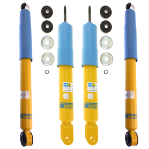Bilstein 4600 Shocks for 2003-2006 Chevy Silverado 1500 SS, 2007 Classic