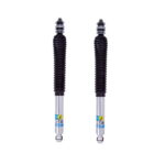 Bilstein 5100 2 Rear Lift Shocks for 2007-2021 Toyota Tundra