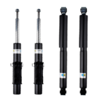Bilstein B4 OE Replacement Front Rear Shocks for 2019-2020 Mercedes-Benz Sprinter 1500 2500