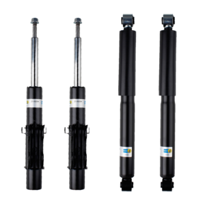 Bilstein B4 OE Replacement Front Rear Shocks for 2019-2020 Mercedes-Benz Sprinter 1500 2500
