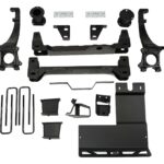 SuperLift 4.5" Lift Kit 2016-2020 Toyota Tacoma TRD Pro W/ Rear Shock Brkts