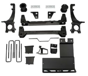 SuperLift 4.5" Lift Kit 2016-2020 Toyota Tacoma TRD Pro W/ Rear Shock Brkts