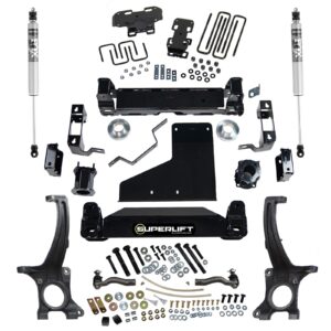 SuperLift 6" Lift Kit 2007-2020 Toyota Tundra 4WD FOX Shocks