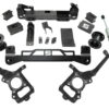 SuperLift 6" Lift Kit 2021 Ford F-150 4WD FOX 2.0 Rear Shocks