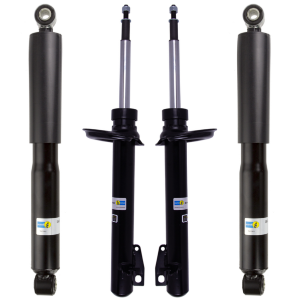 Bilstein B4 Front and Rear OE Replacement Shocks for 2014-2019 Ram Promaster 1500