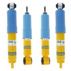 Bilstein B6 Performance Front Rear Shocks for 1999-2003 Volkswagen EuroVan