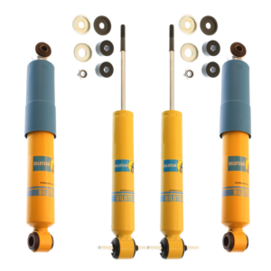 Bilstein B8 Front Rear Shocks for 1963-1982 Chevy Corvette